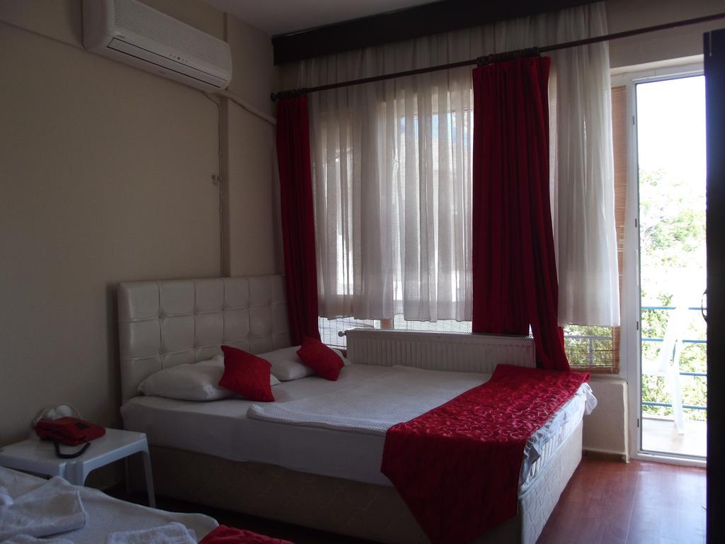 Belgin Hotel Erdek Zimmer foto